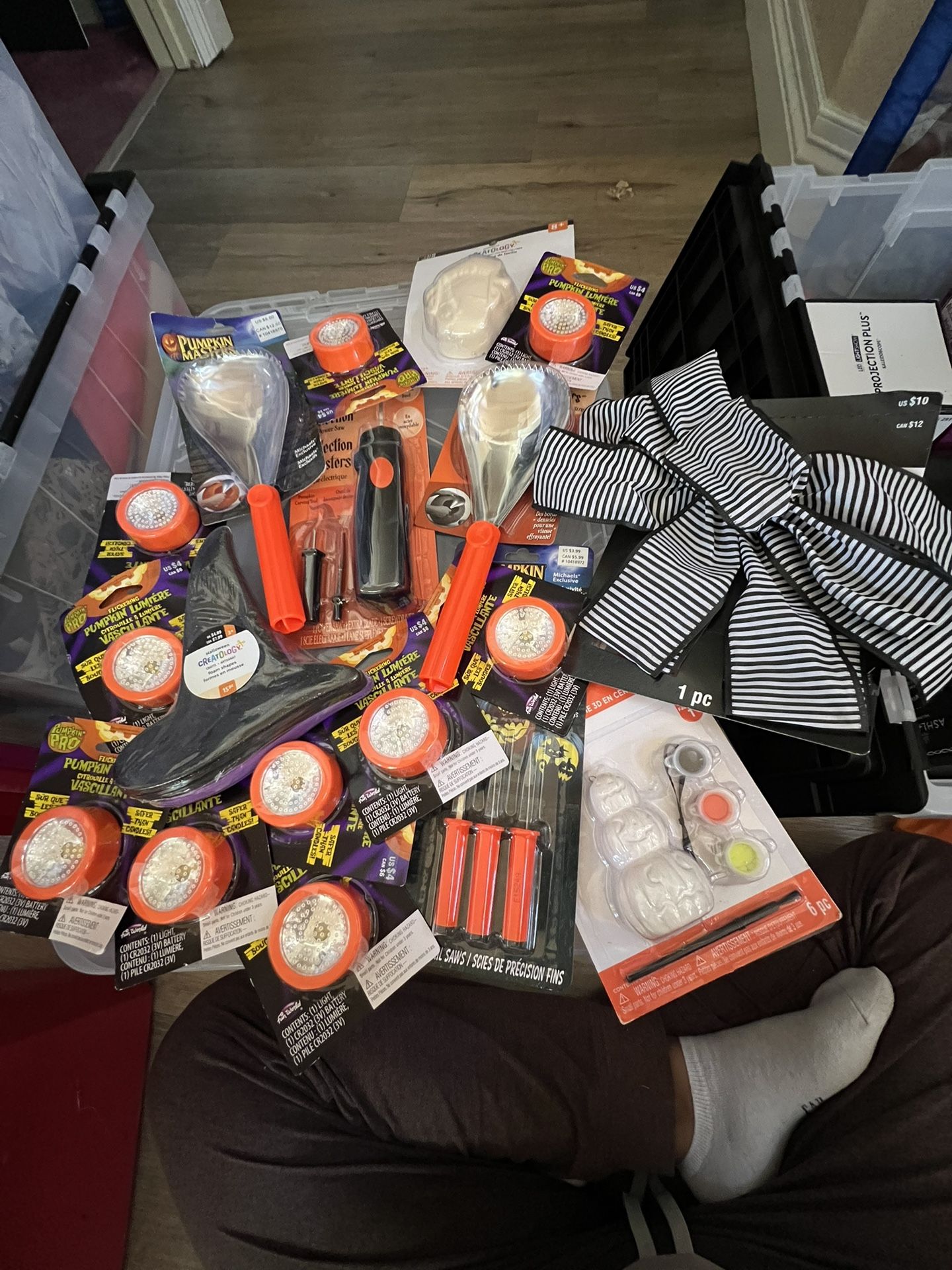 Halloween Pumpkin Carving Set 🎃 