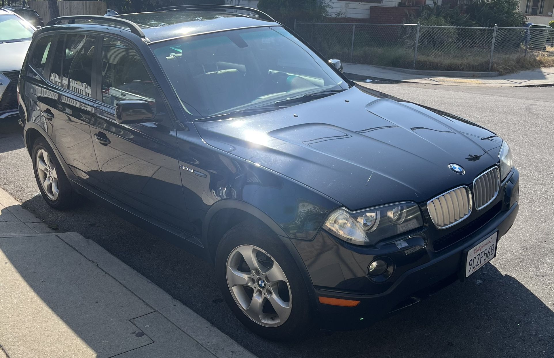 2007 BMW X5