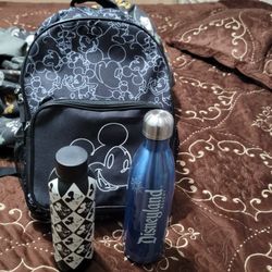Mickey Mouse Backpack 