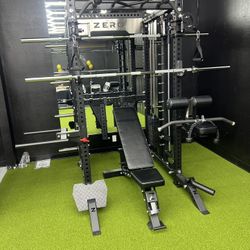 💥FREE DELIVERY/INSTALL💥 Ultimate Smith Machine 400