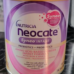 Baby Formula 