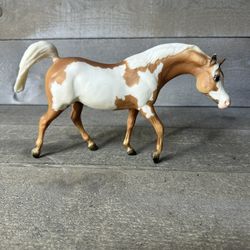 12” X 9” Breyer Barrel Racing Chestnut Sorrel Paint Palomino Pinto 61057