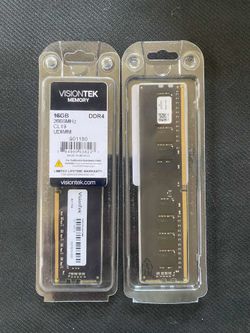VisionTek Desktop Memory Module