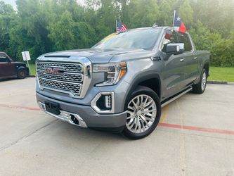 2019 GMC Sierra