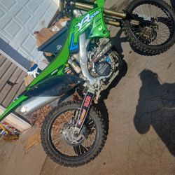 Dirt Bike For Sale!! $3,500 