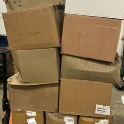 Pallet Of Hoodies