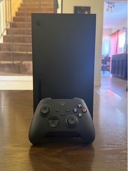 Xbox Series X 1TB – Like New – Complete in Box