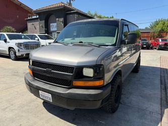 2012 Chevrolet Express 2500 Passenger