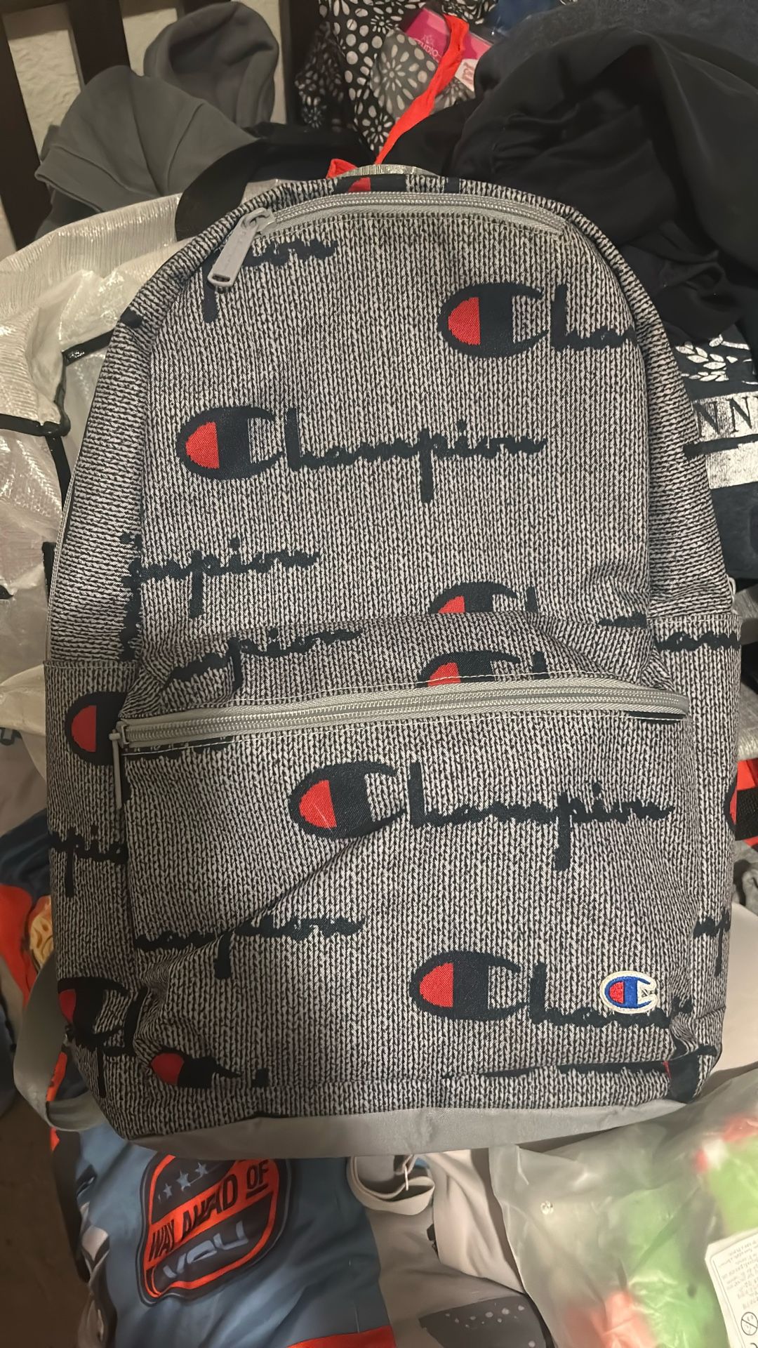 Like-New Champion Backpack