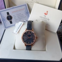 rorolove London Woman’s Watch