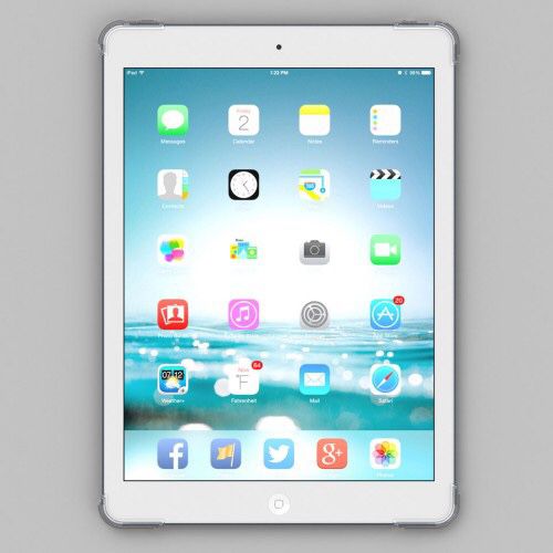 iPad Mini 2- Factory Unlocked - Comes w/ Accessories & 1 Month Warranty