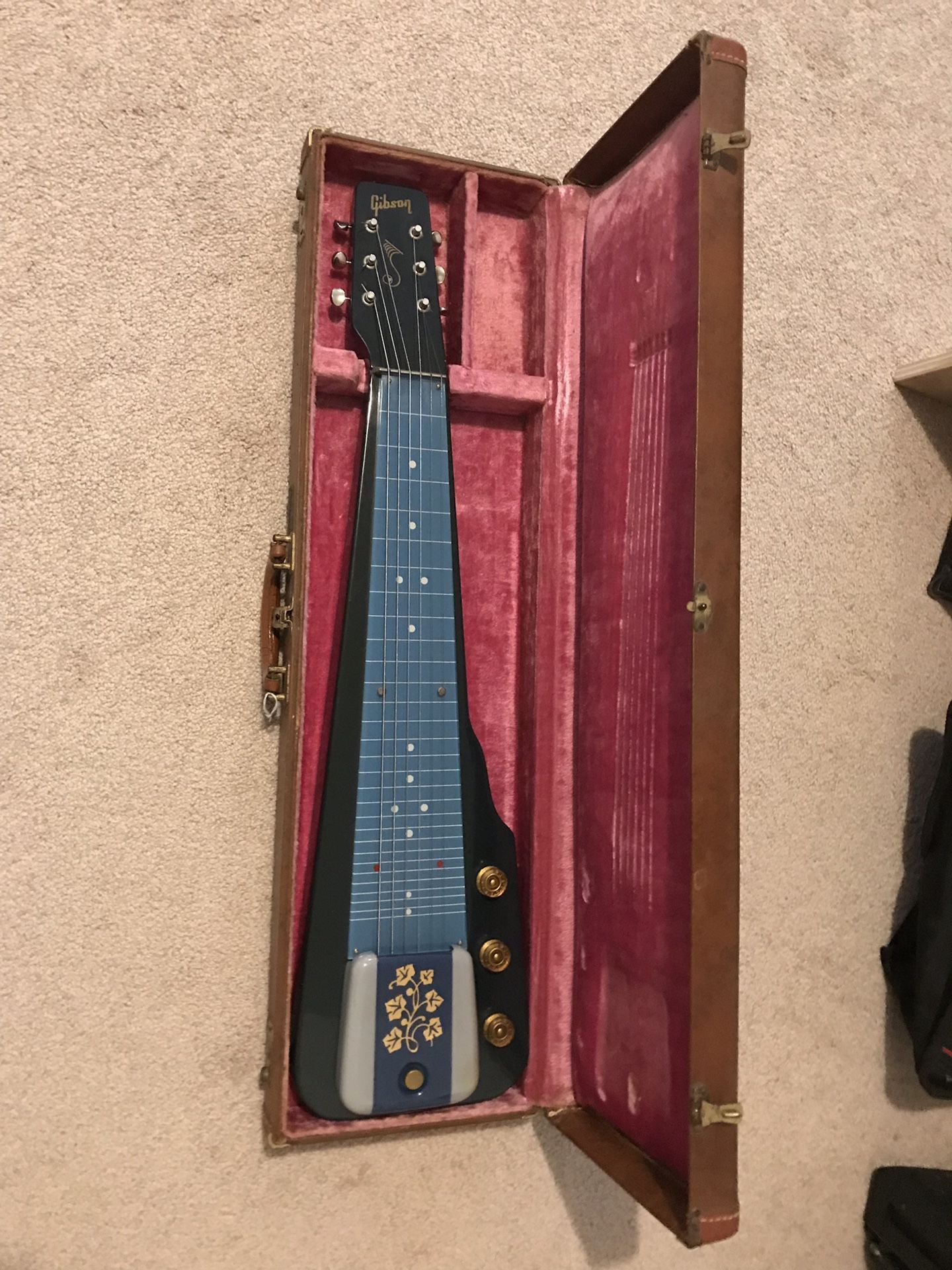 Gibson Century Lap steel