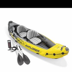 Kayak New In Box