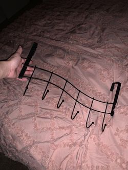 Door Towel/Jacket Hanger