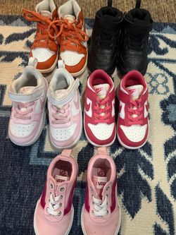 Children’s Nike shoes
