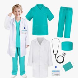 Kids Doctor Costume 