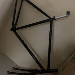 Fixie Frame