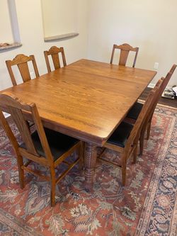 Dining Room Table