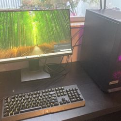 RTX 3070 Ti Full PC Gaming Setup
