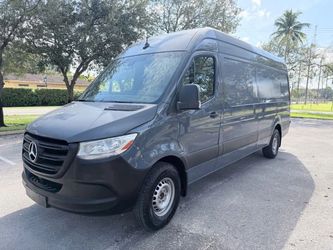 2019 Mercedes-Benz Sprinter 2500 Cargo