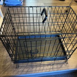 Frisco Dog Crate (22 x 13 x 15)