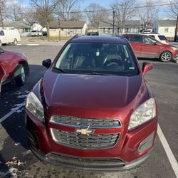 2016 Chevrolet Trax