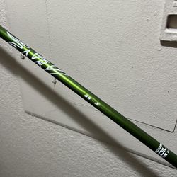 Aldila NV Green 85 Gram X-Flex Shaft 43.5” Shaft