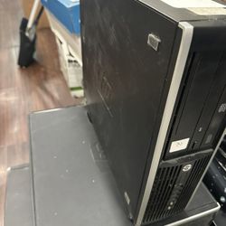 HP COMPAQ Elite 8300 SFF