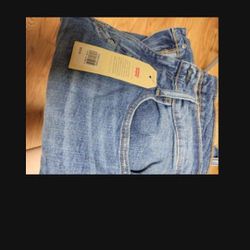Brand New Levi's Men Jean's 505 32x30 New With Tag