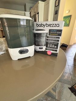 Baby BREZZA Sterilizer