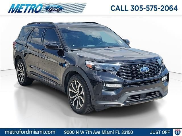 2022 Ford Explorer