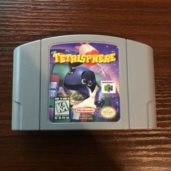 N64 Game 
