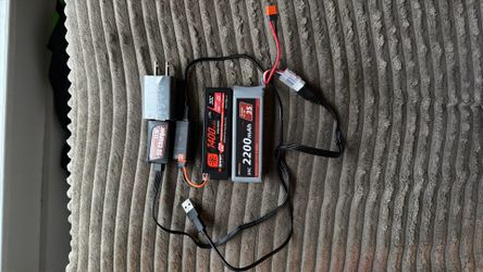 Rc batteries