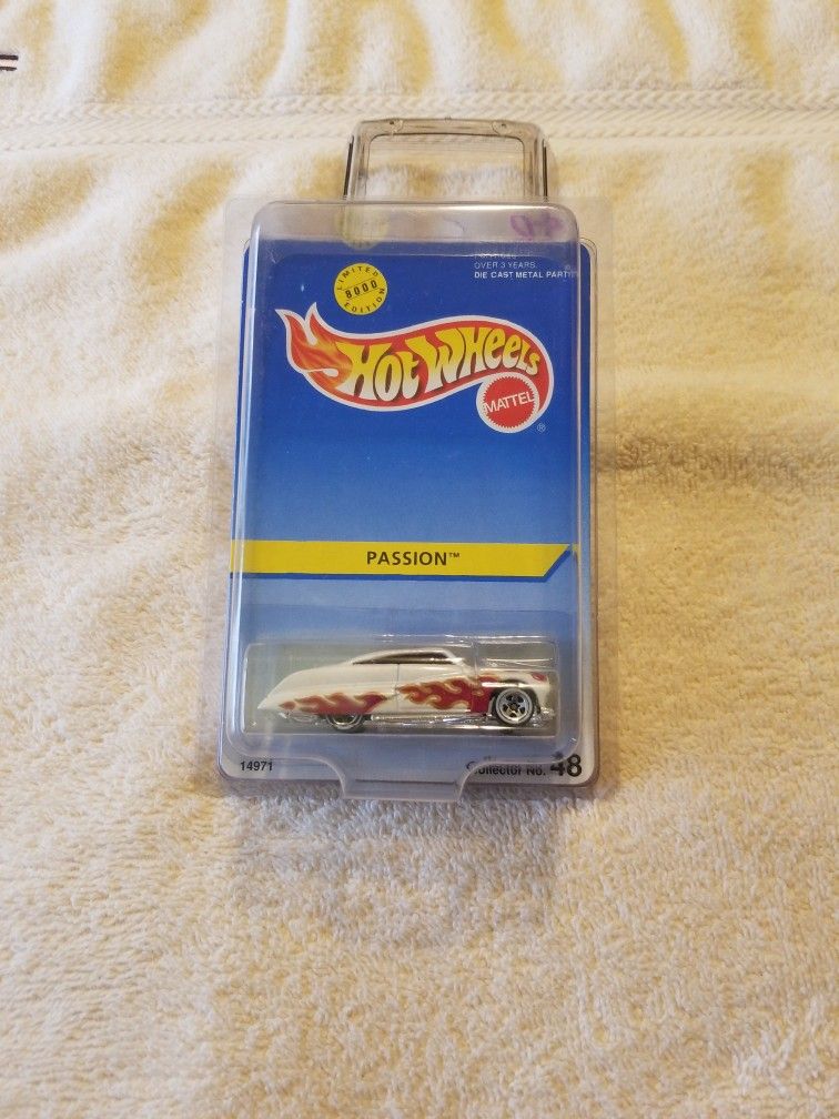 Hot Wheels Passion