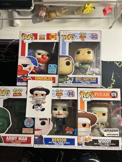 Disney Pixar Toy Story Bundle Lot 