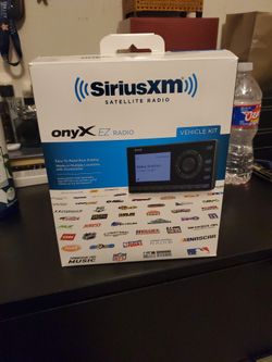 Sirius XM Radio Kit