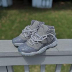 JORDAN 11 “COOL GREYS”