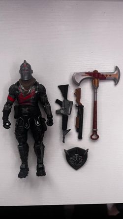 Fortnite Black Knight Action Figure with Accessories