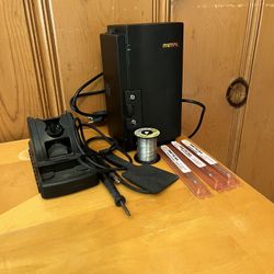 Metcal Soldering Station