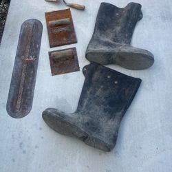 Tools For Concrete 