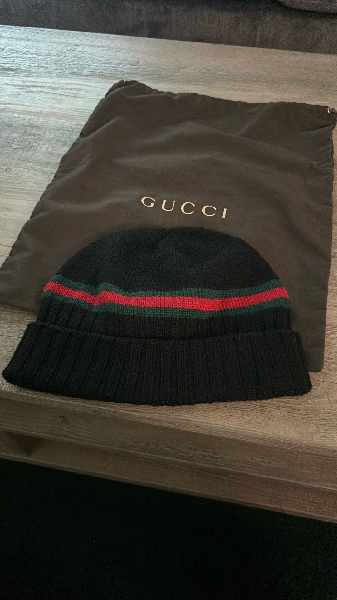 Gucci beanie 