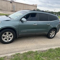 2009 traverse Troka de trabajo $$$2100 cash