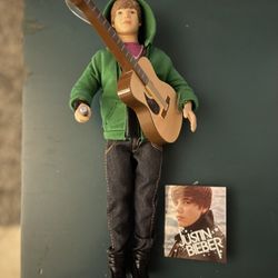 Original Justin Bieber Doll