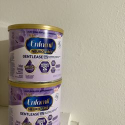Gentlease enfamil 