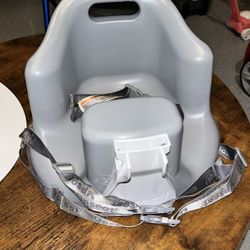 Upseat Baby Booster Seat With Tray