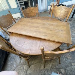 Kitchen Table