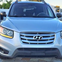 Hyundai SantaFe GLS 2010