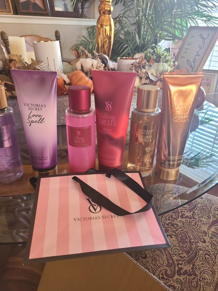 Victoria Secret Sets. 16 Dollars Each