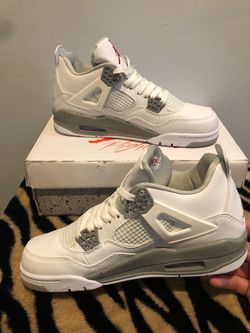 Oreo 4s - Size 9.5 Men’s