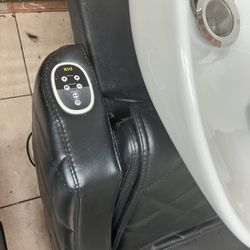 Recliner And Massage Washer 